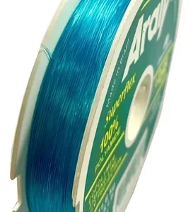 Hilo de pesca en monofilamento Araty Superflex CALIBRE 0.50mm - 100Mts  (20 unidades por caja)